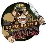 Bored Battle Apes